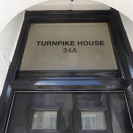 Apartmán Turnpike House Londýn Exteriér fotografie